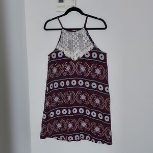 HAYDEN of Los Angeles Strappy Top, Size Medium